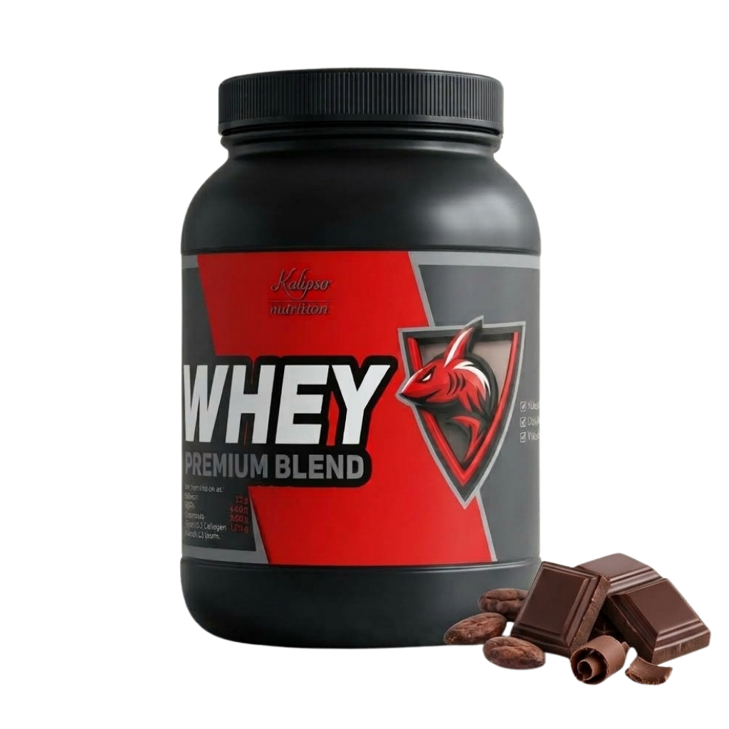 Whey Premium Blend Çikolata Aromalı